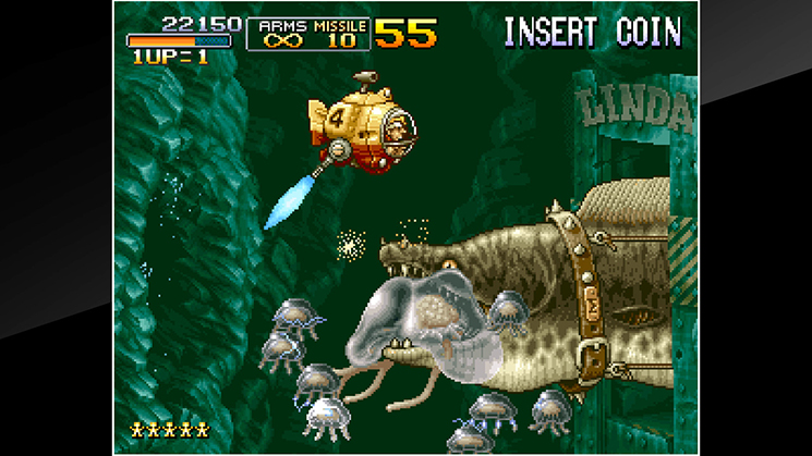 ACA Neo Geo: Metal Slug 3