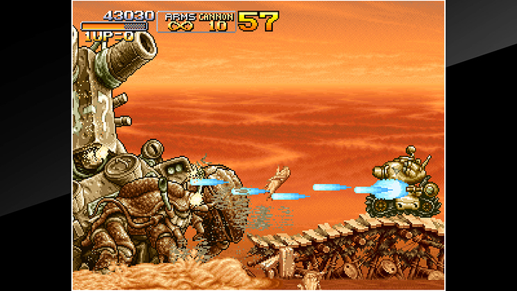 ACA Neo Geo: Metal Slug 3