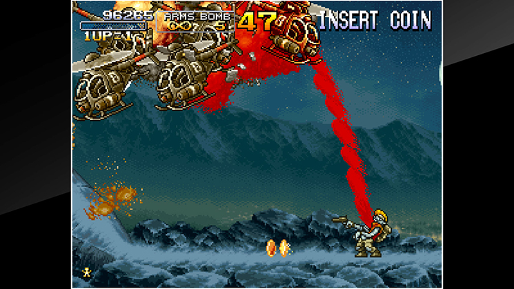 ACA Neo Geo: Metal Slug 3