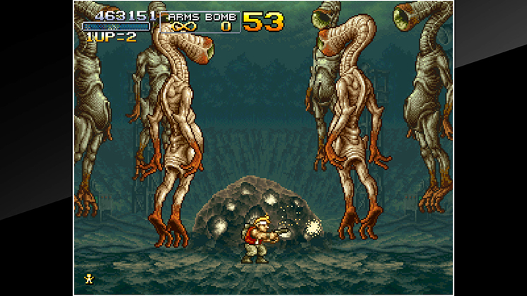 ACA Neo Geo: Metal Slug 3