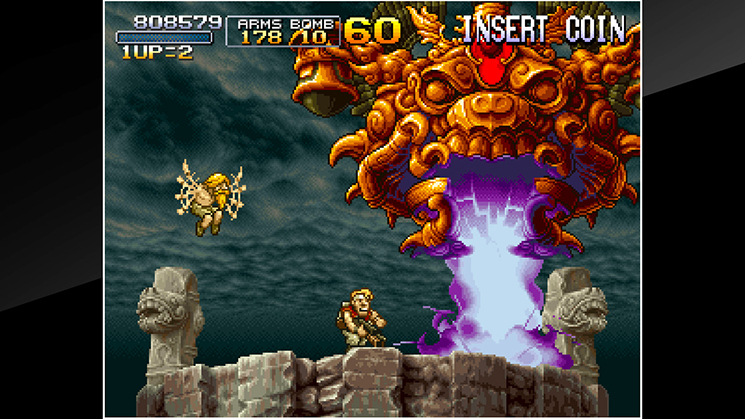 ACA Neo Geo: Metal Slug 3