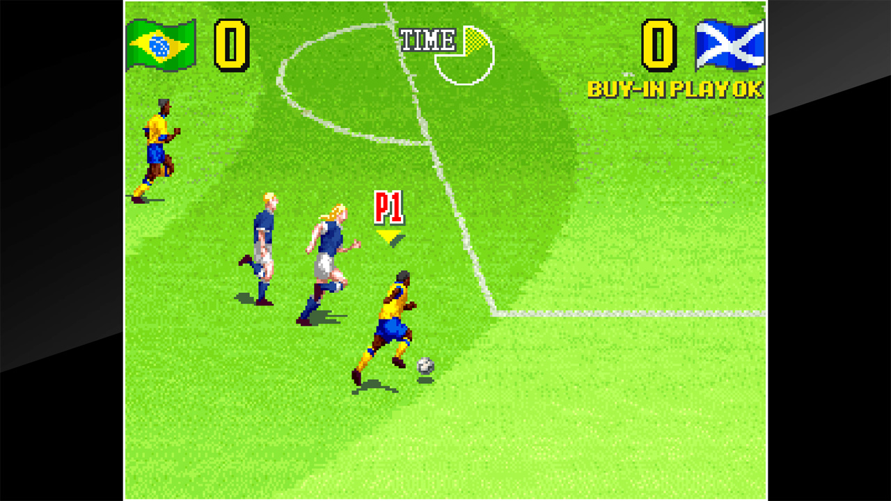 ACA Neo Geo: Neo Geo Cup ’98 – The Road to the Victory