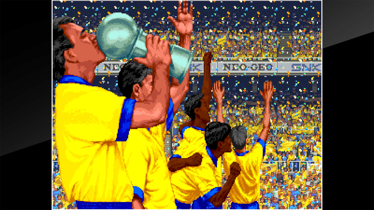 ACA Neo Geo: Neo Geo Cup ’98 – The Road to the Victory