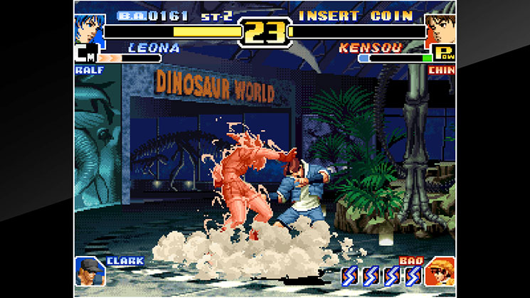 ACA Neo Geo: The King of Fighters ’99