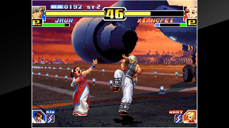 ACA Neo Geo: The King of Fighters ’99