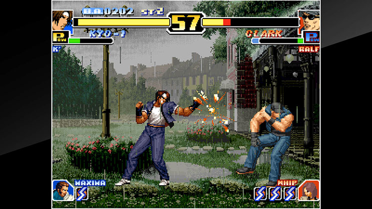 ACA Neo Geo: The King of Fighters ’99