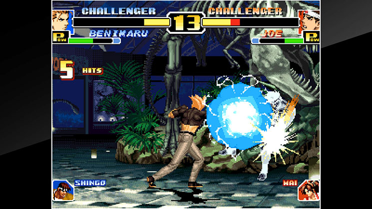 ACA Neo Geo: The King of Fighters ’99