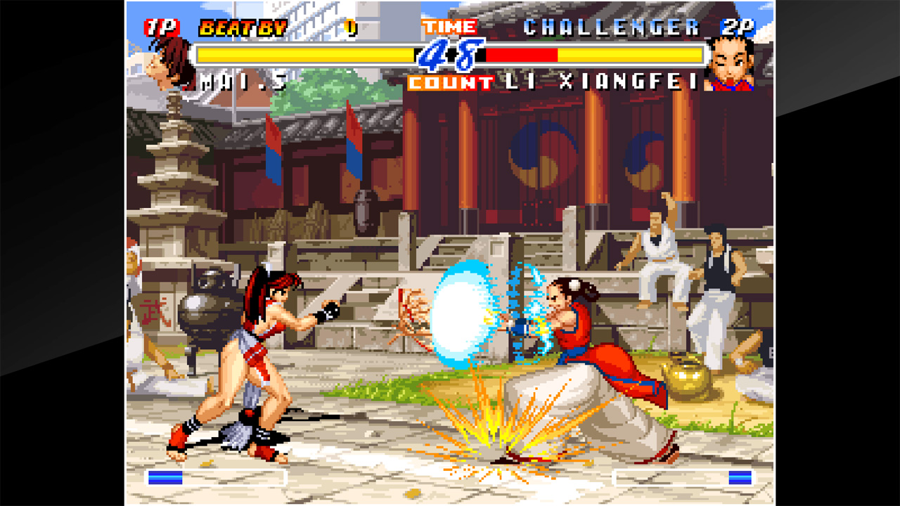 ACA Neo Geo: Real Bout Fatal Fury 2