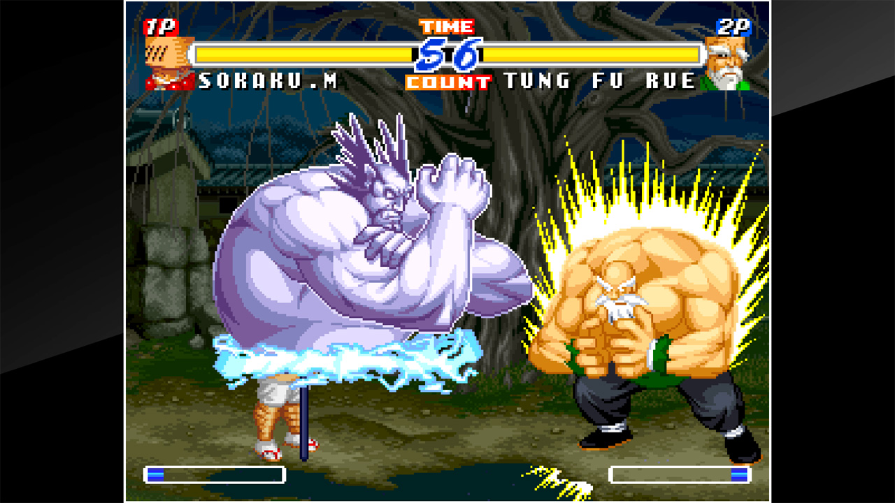 ACA Neo Geo: Real Bout Fatal Fury 2