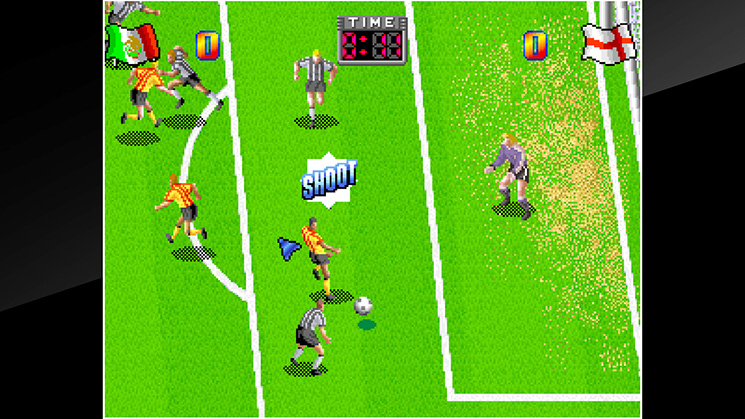 ACA Neo Geo: Super Sidekicks