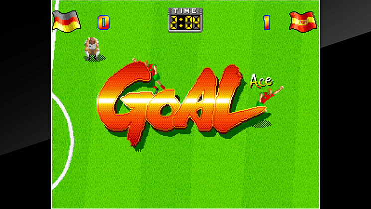 ACA Neo Geo: Super Sidekicks
