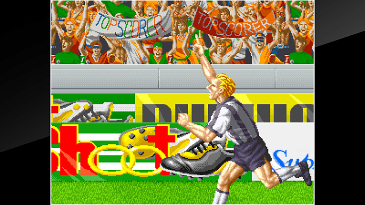 ACA Neo Geo: Super Sidekicks