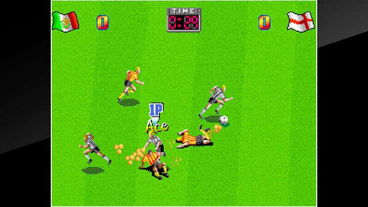 ACA Neo Geo: Super Sidekicks
