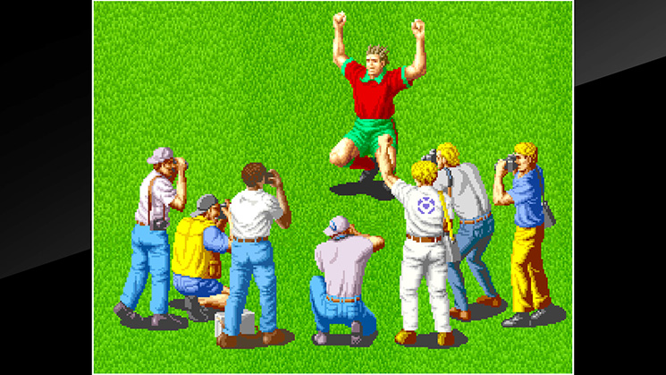 ACA Neo Geo: Super Sidekicks