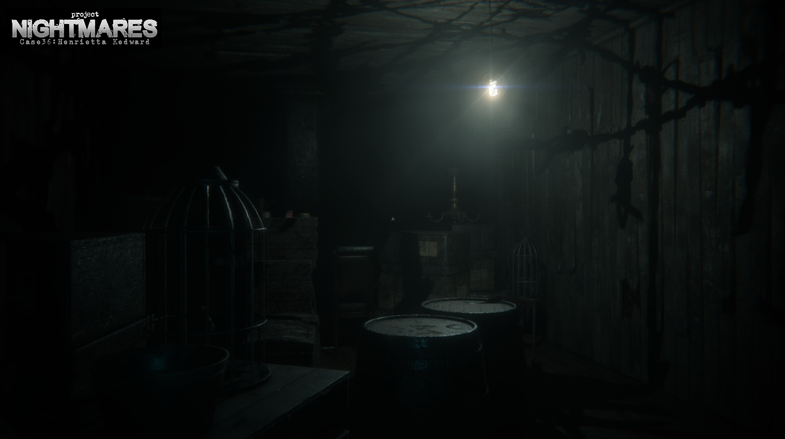 Project Nightmares Case 36: Henrietta Kedward