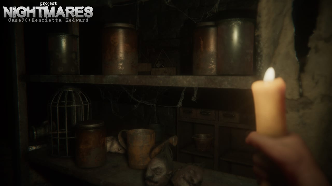 Project Nightmares Case 36: Henrietta Kedward