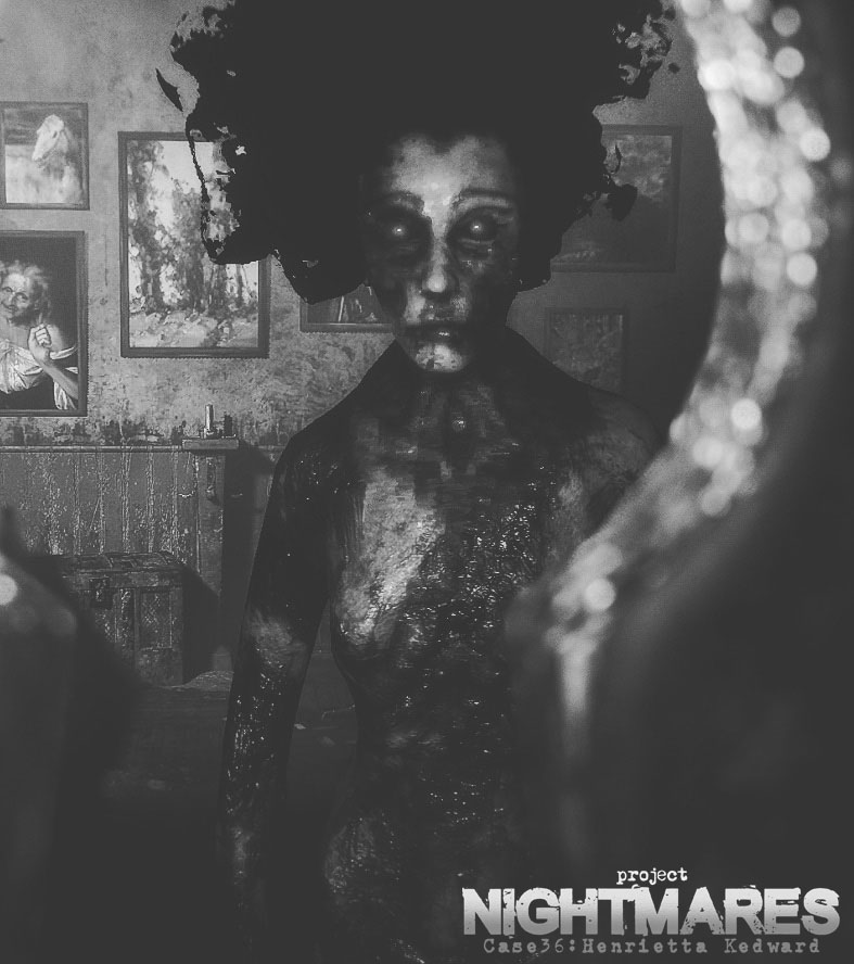 Project Nightmares Case 36: Henrietta Kedward
