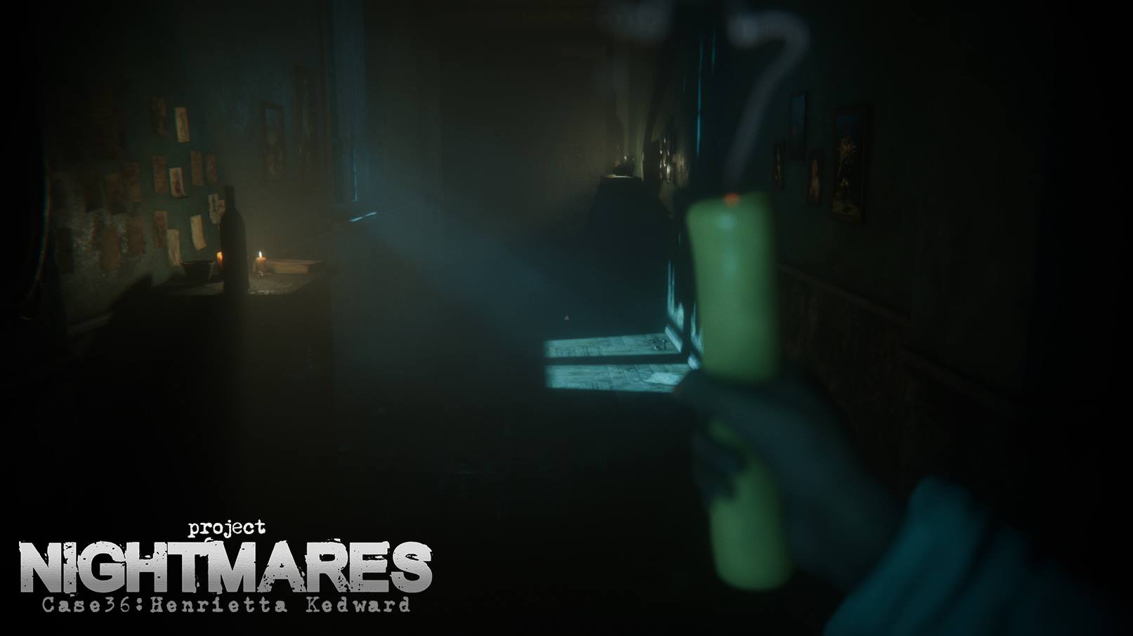 Project Nightmares Case 36: Henrietta Kedward