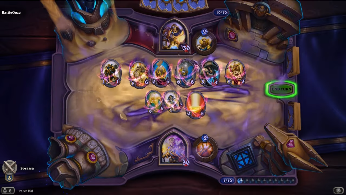 Hearthstone: Saviors of Uldum