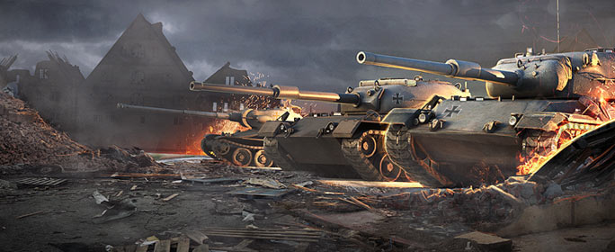 World of Tanks: Roll Out Collector’s Edition