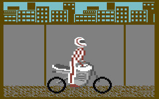 Eddie Kidd Jump Challenge