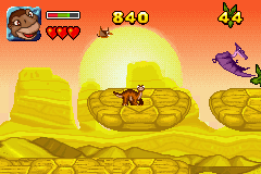 The Land Before Time