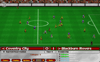 Ultimate Soccer Manager 98-99