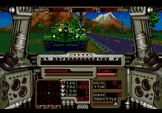 Rapid Deployment Force: Global Conflict