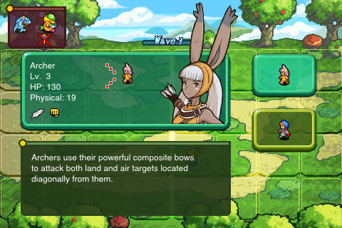 Crystal Defenders: Vanguard Storm