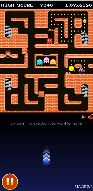 Pac-Man: Ralph Breaks the Maze