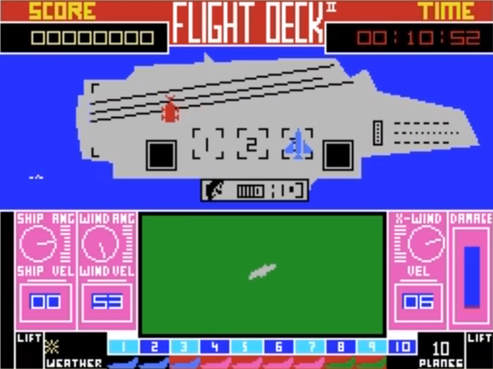 Flight Deck II