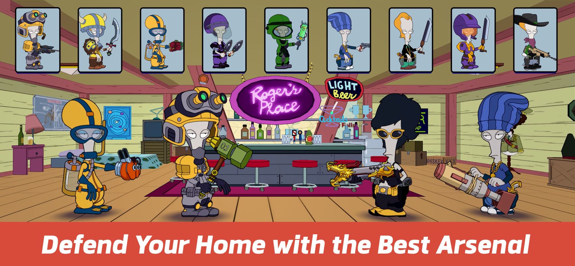 American Dad! Apocalypse Soon