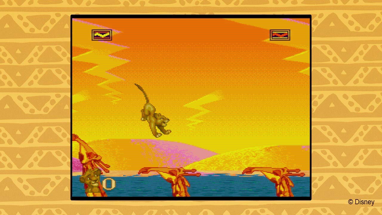 Disney Classic Games: Aladdin and The Lion King
