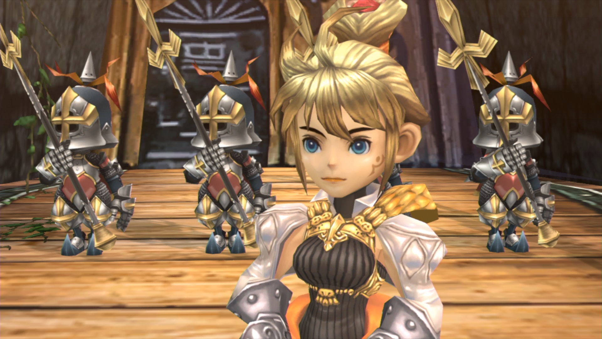 Final Fantasy: Crystal Chronicles – Remastered Edition