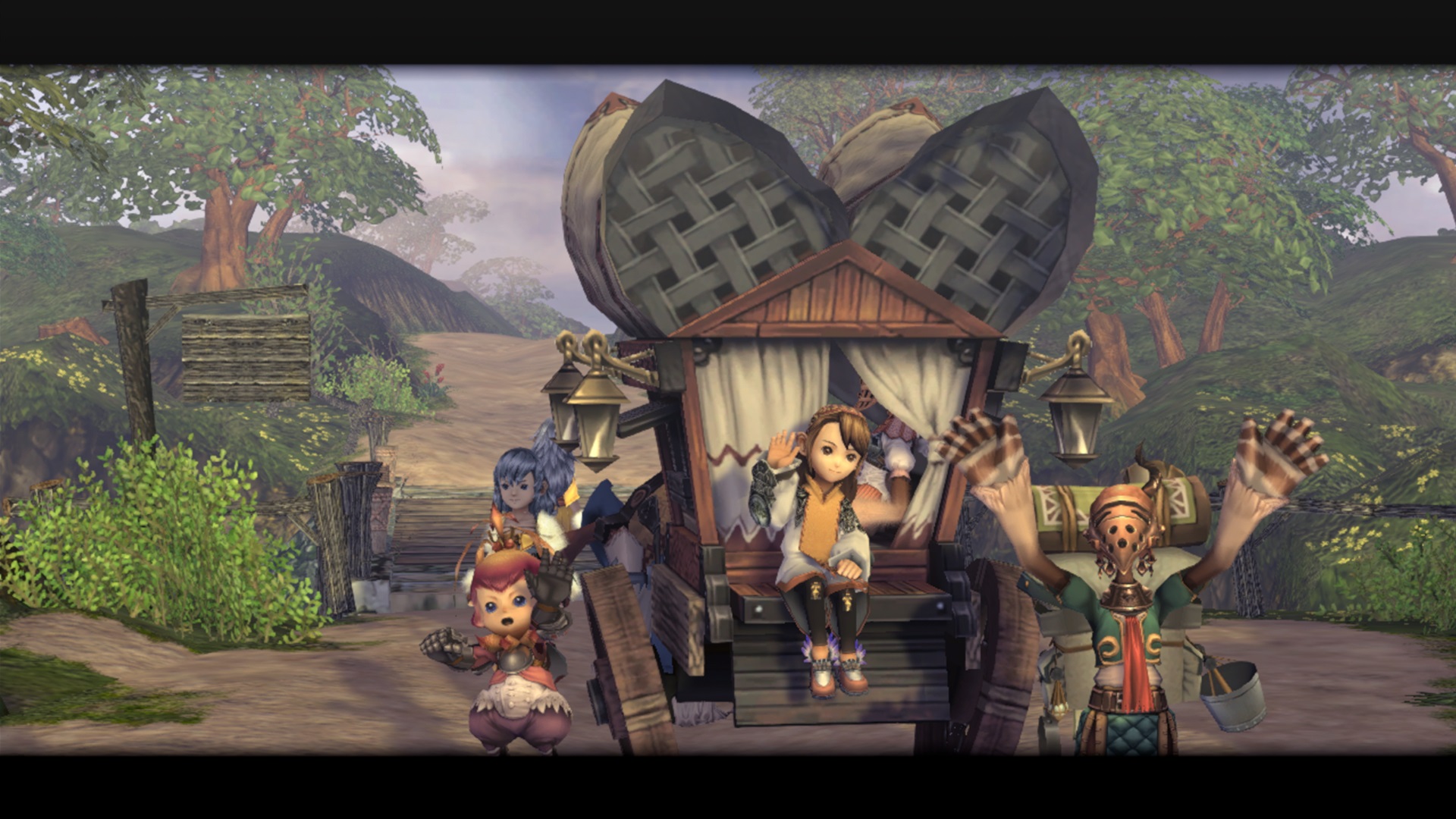 Final Fantasy: Crystal Chronicles – Remastered Edition