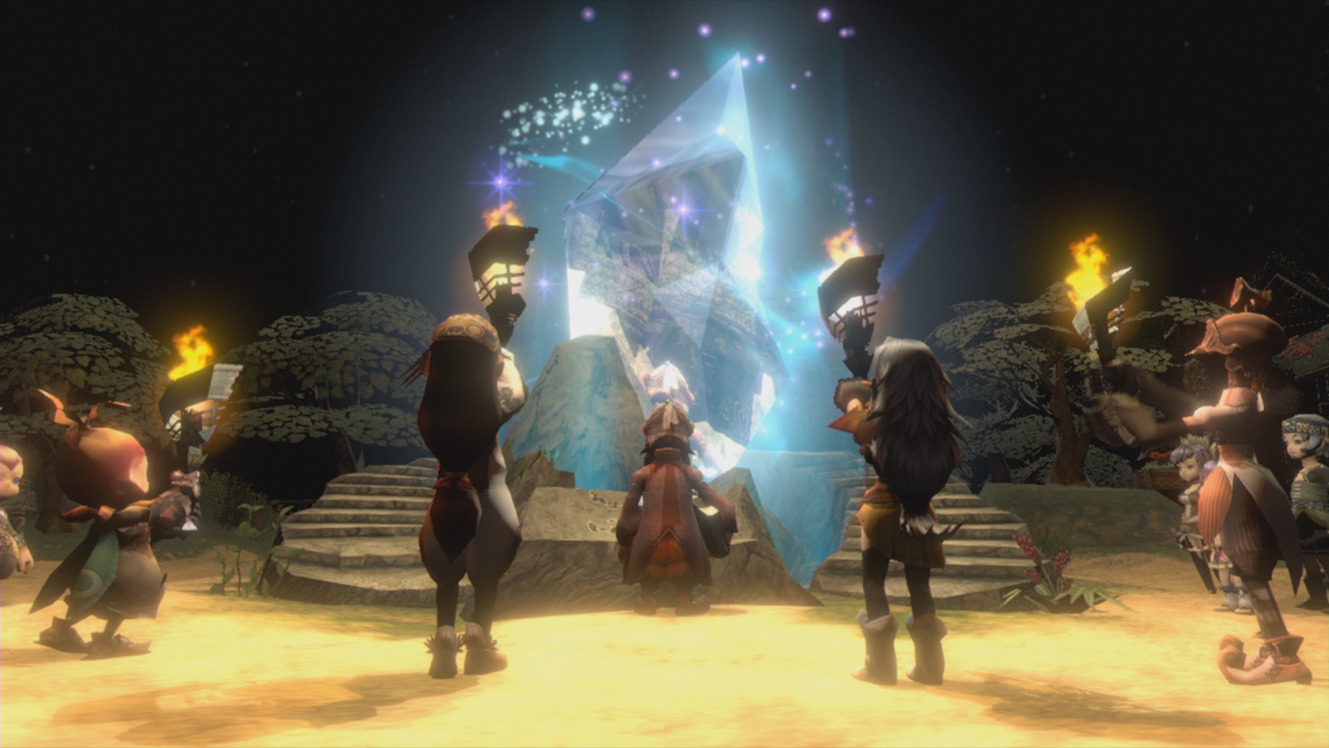 Final Fantasy: Crystal Chronicles – Remastered Edition