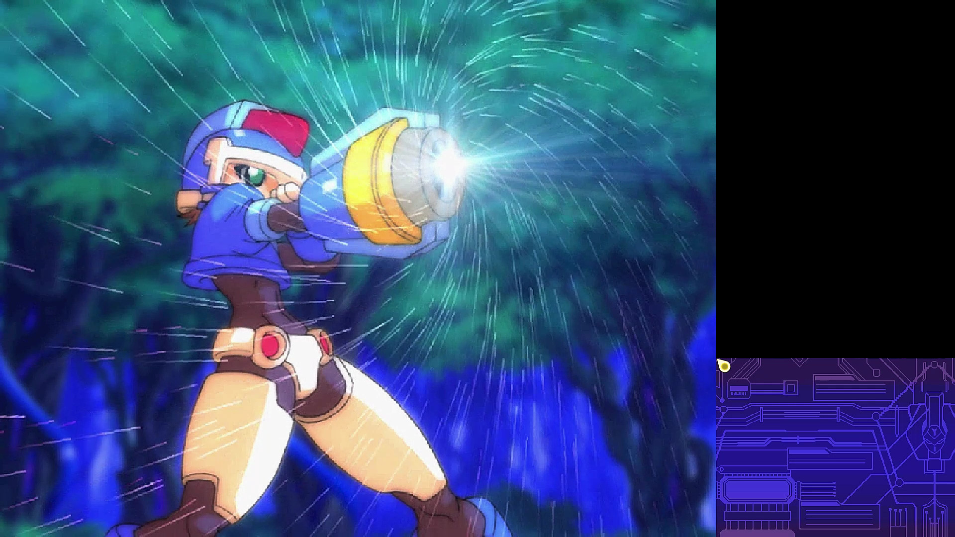 Mega Man Zero/ZX: Legacy Collection