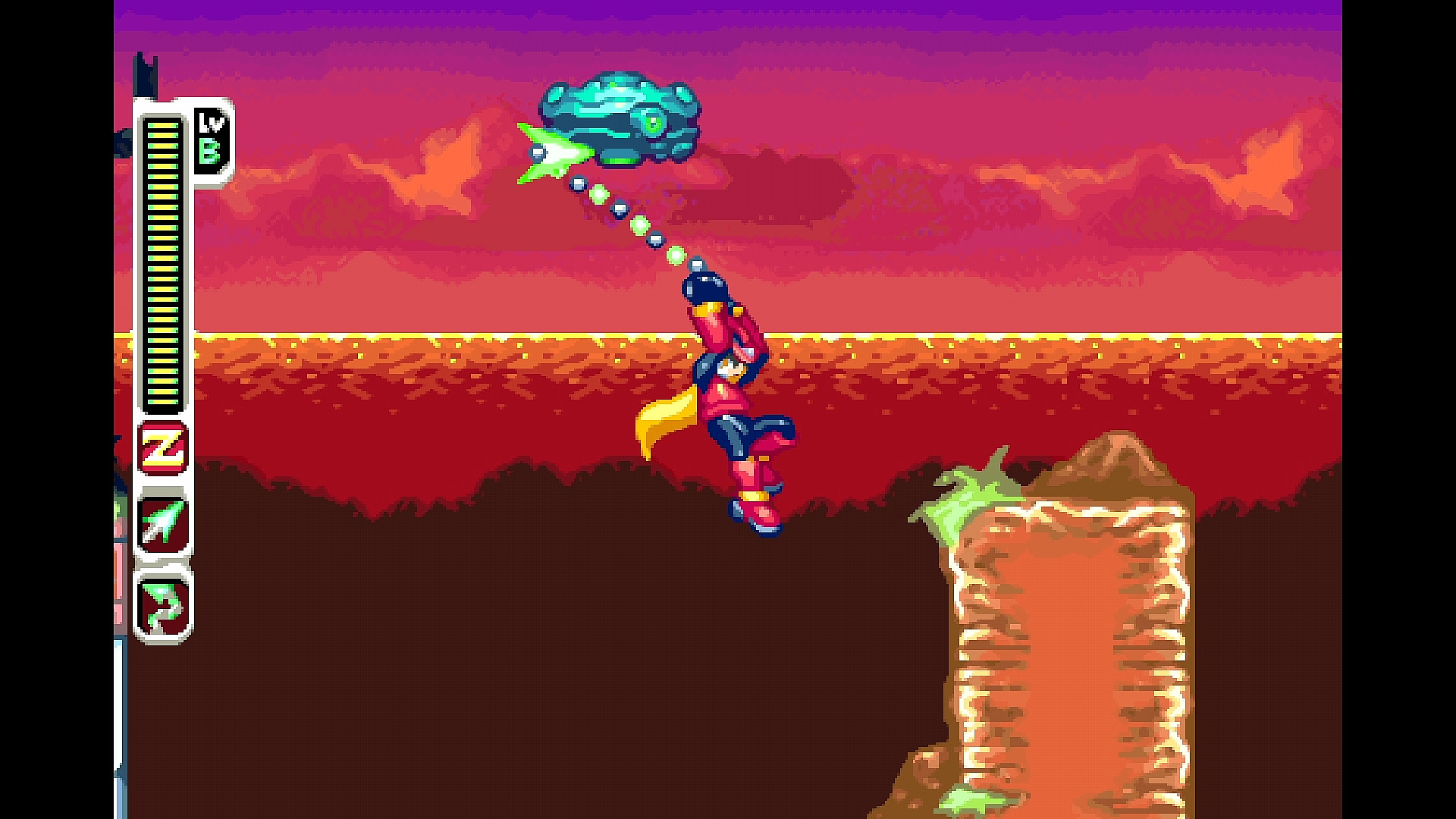 Mega Man Zero/ZX: Legacy Collection