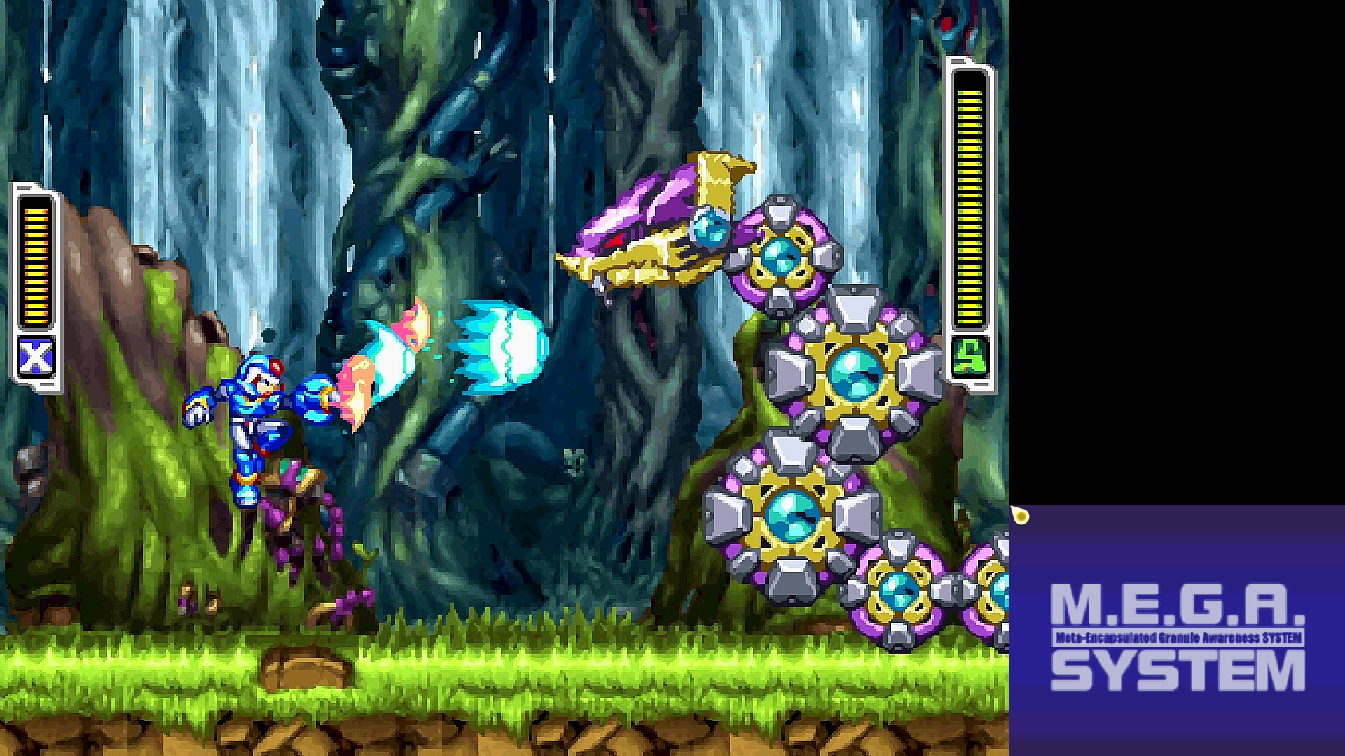 Mega Man Zero/ZX: Legacy Collection