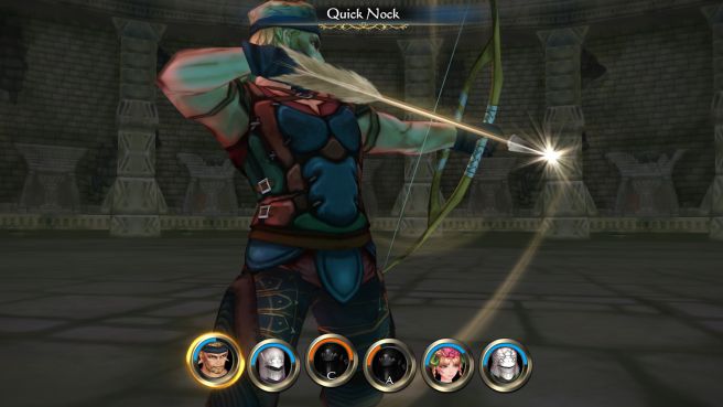 SaGa: Scarlet Grace – Ambitions