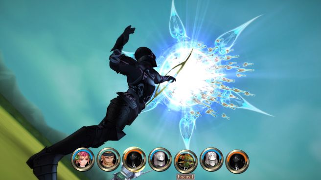 SaGa: Scarlet Grace – Ambitions