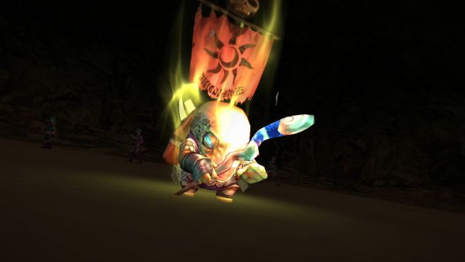 SaGa: Scarlet Grace – Ambitions