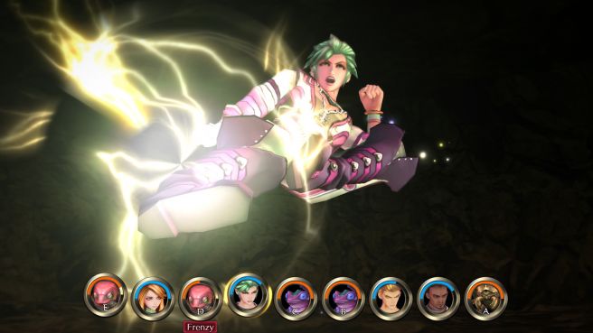 SaGa: Scarlet Grace – Ambitions