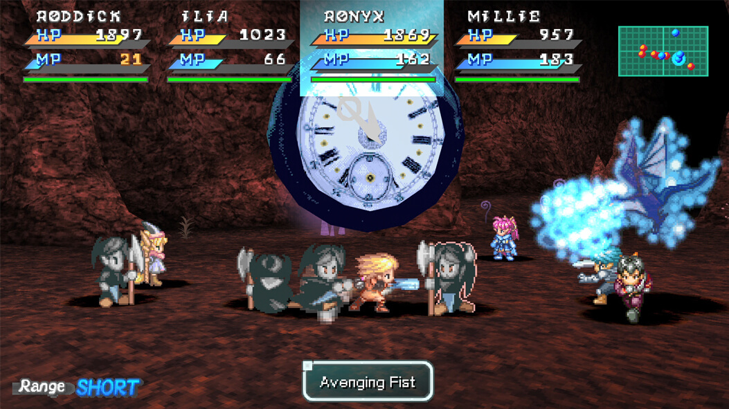 Star Ocean: First Departure R
