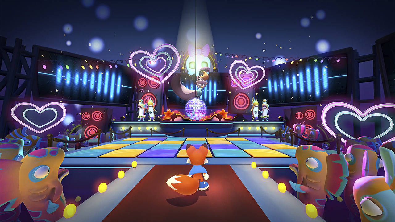 New Super Lucky’s Tale