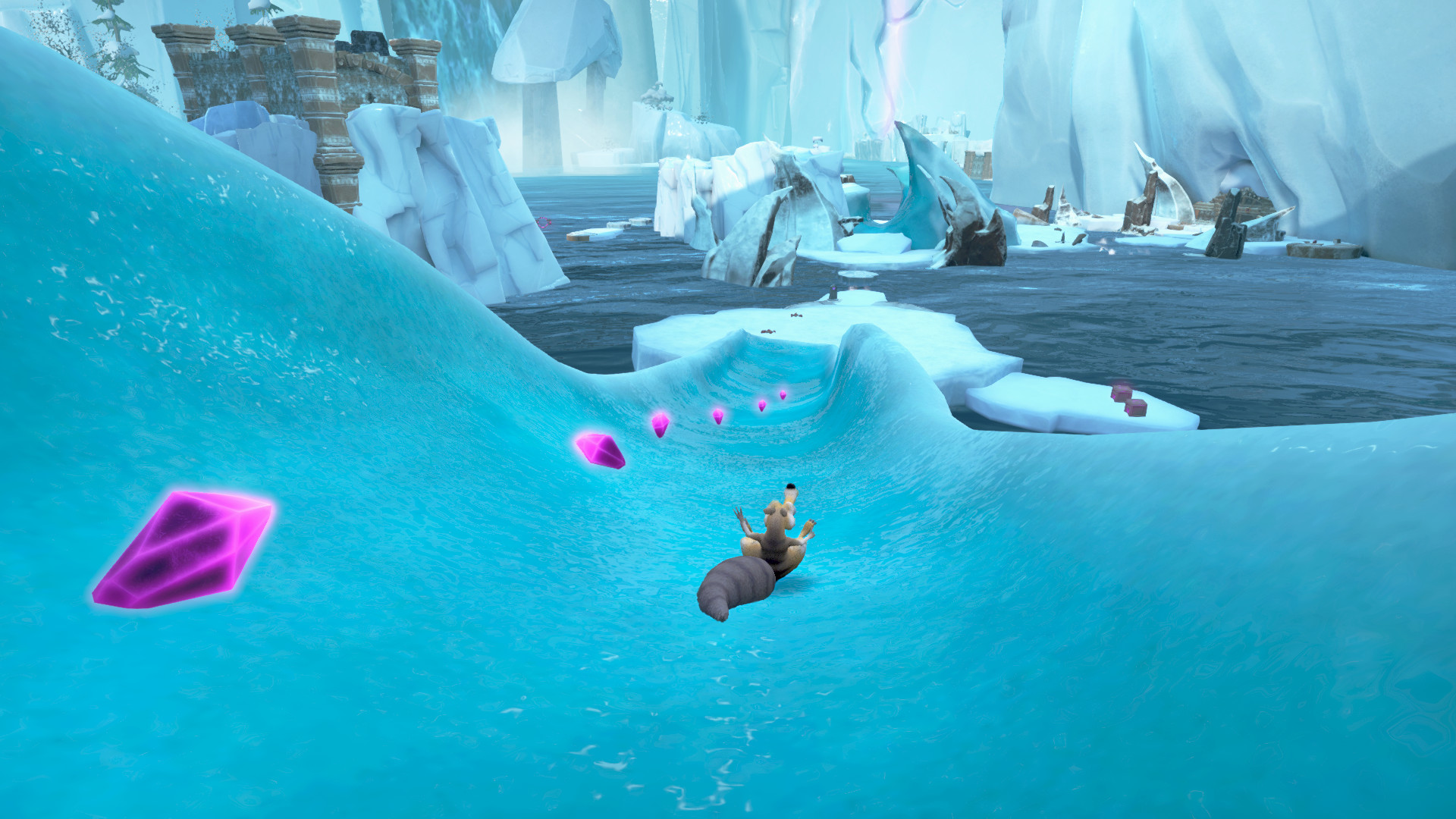 Ice Age: Scrat’s Nutty Adventure