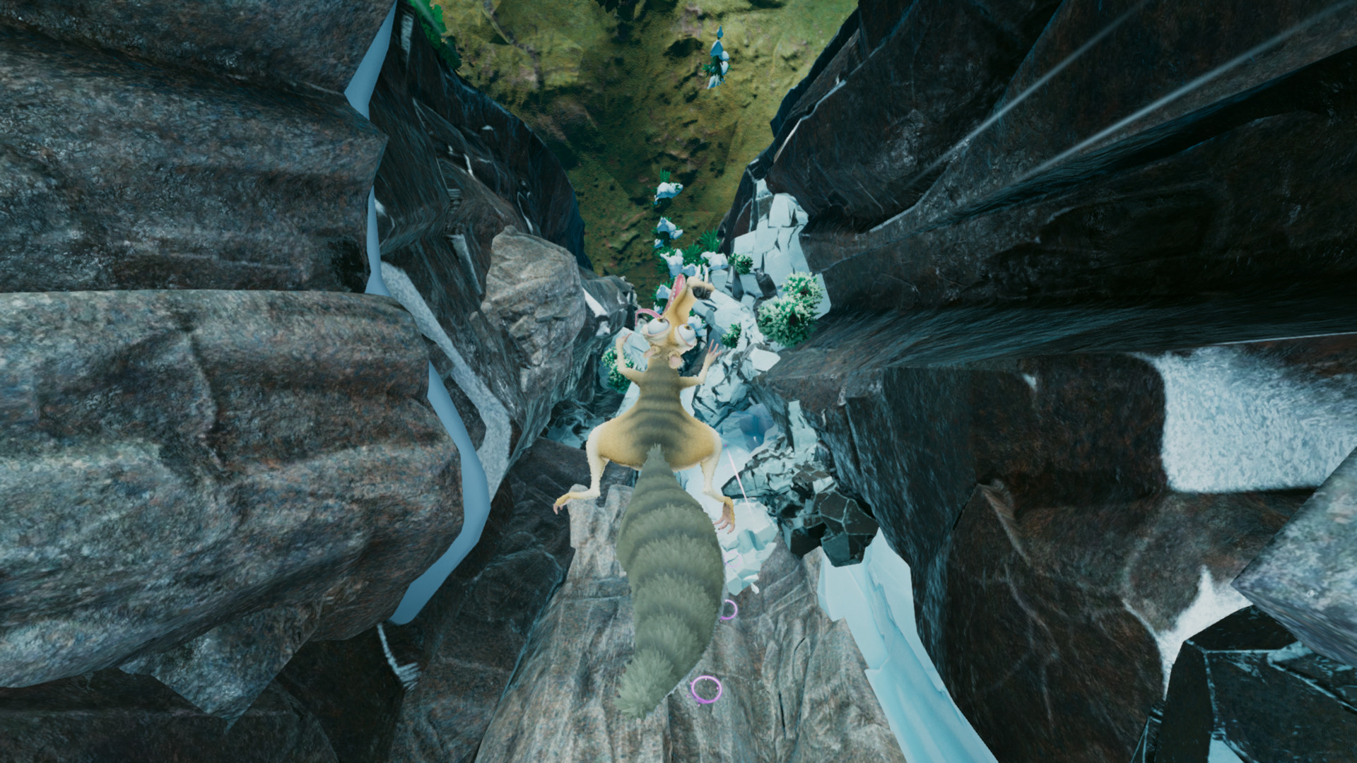 Ice Age: Scrat’s Nutty Adventure