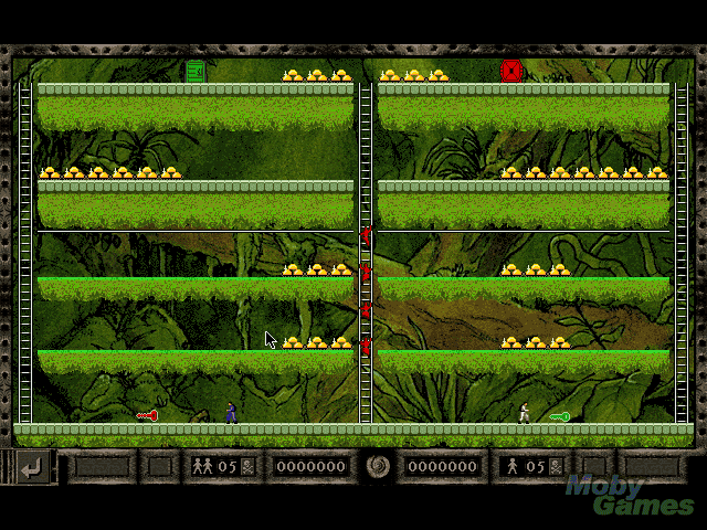 Lode Runner: The Legend Returns