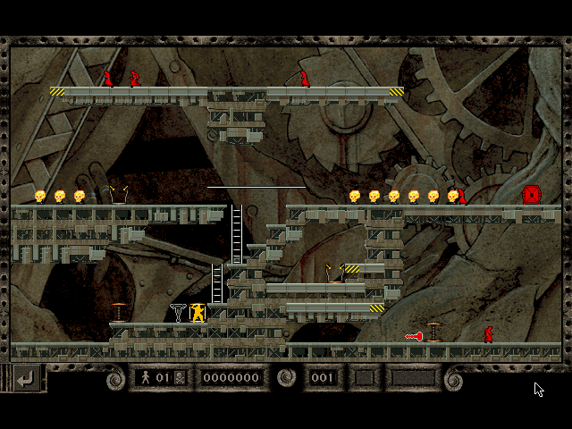 Lode Runner: The Legend Returns