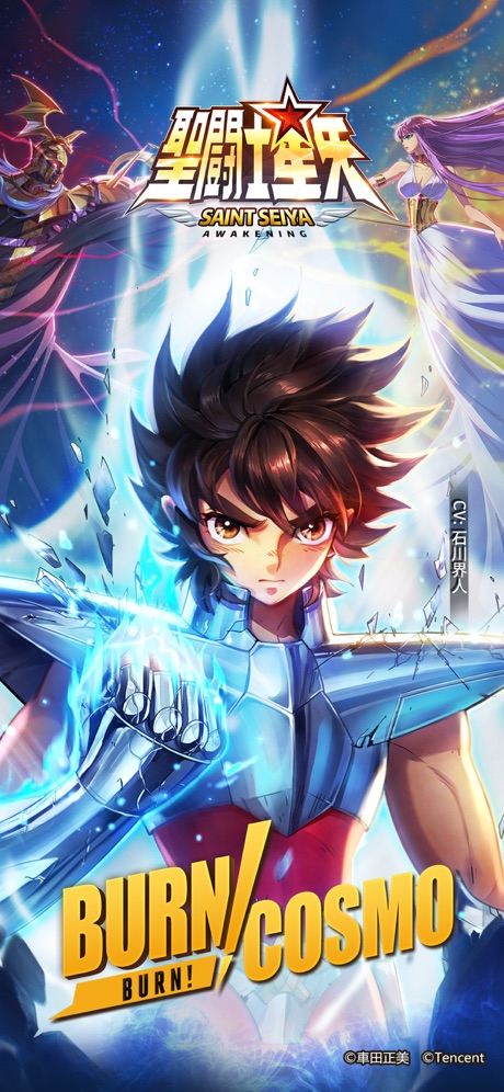 Saint Seiya: Awakening
